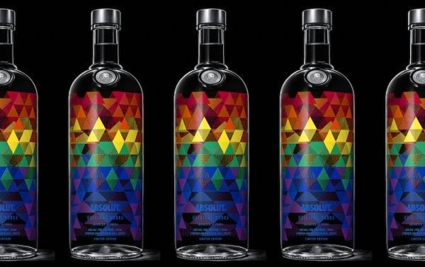 Absolut Pride Rainbow