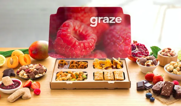 graze food