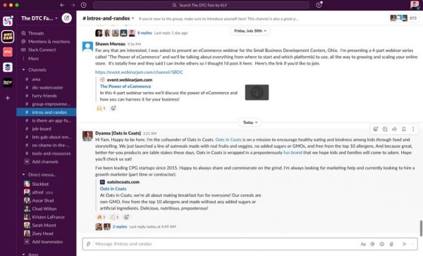 DTC FAM