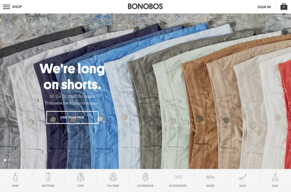 bonobos-menswear-ecommerce-site