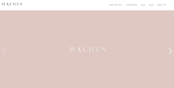 machus-menswear-ecommerce-site