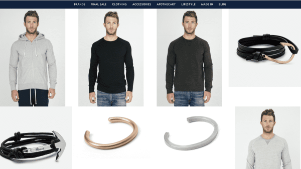 wittmore-menswear-ecommerce-site