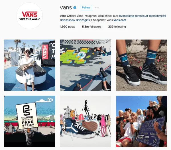 vans-instagram