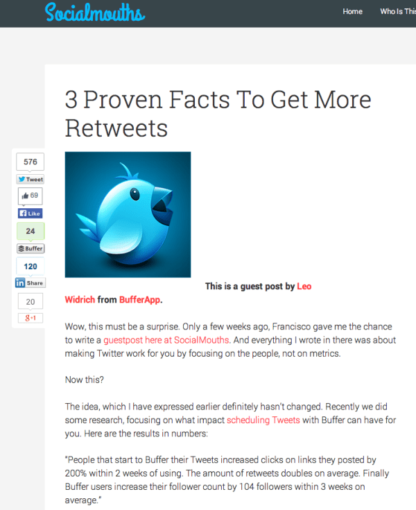 twitter marketing