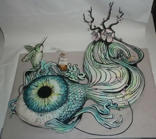 customer art