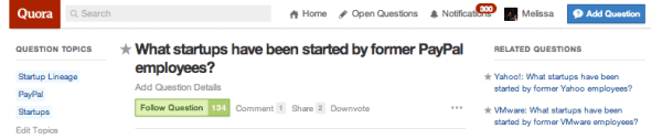 marketing with quora
