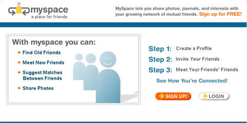old-myspace