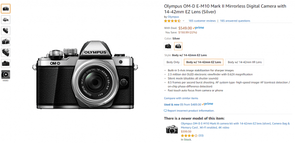 rank higher on amazon search - quality images camera