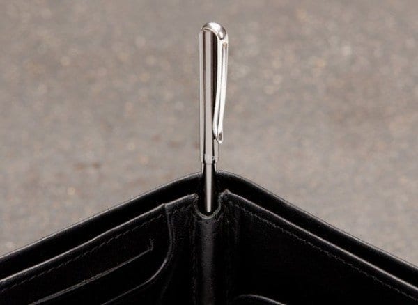 Bellroy's travel wallet