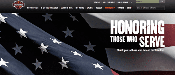 harley-davidson-military-marketing