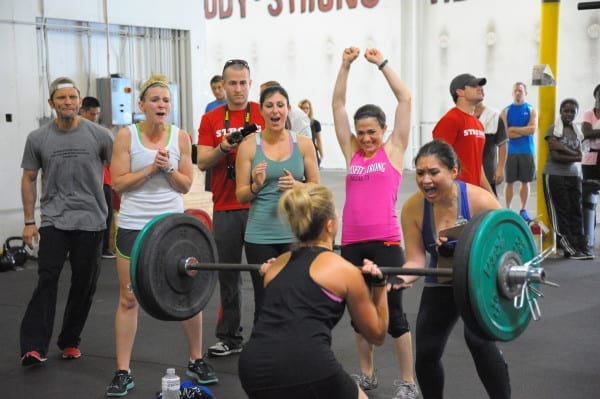 CrossFit community Divine CrossFit word of mouth ReferralCandy