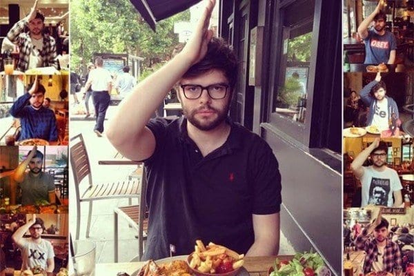 nandos challenge
