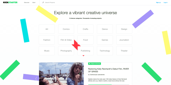 Kickstarter discover Social Currency Contagious Jonah Berger ReferralCandy
