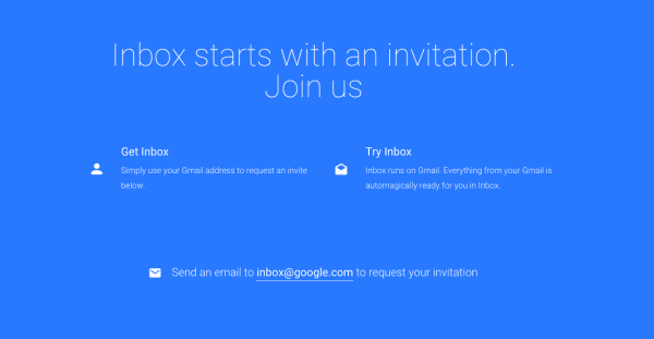 Google Inbox invite Social Currency Contagious Jonah Berger ReferralCandy