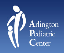 Arlington Pediatric Center Logo