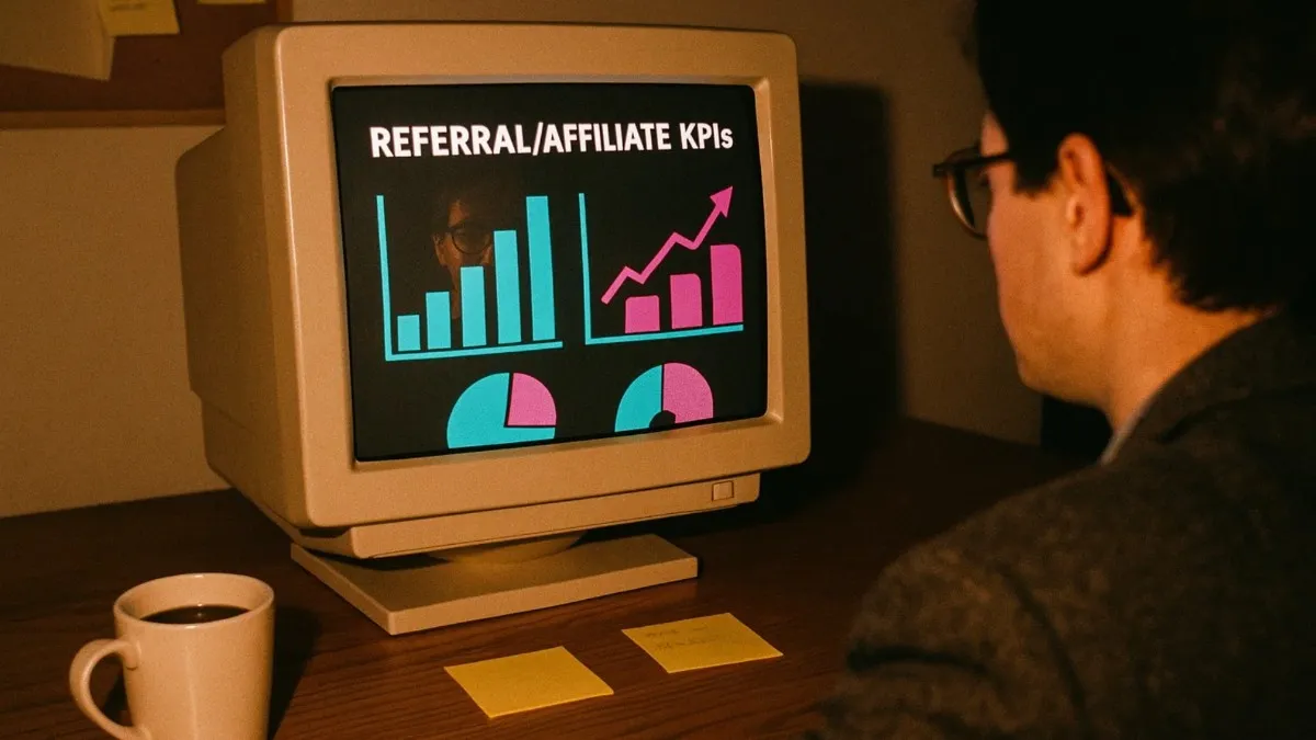 Top Referral & Affiliate KPIs Every Marketer Should Measure