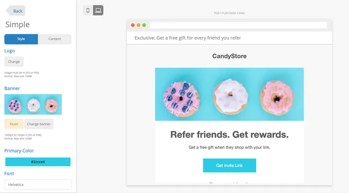 theme editor