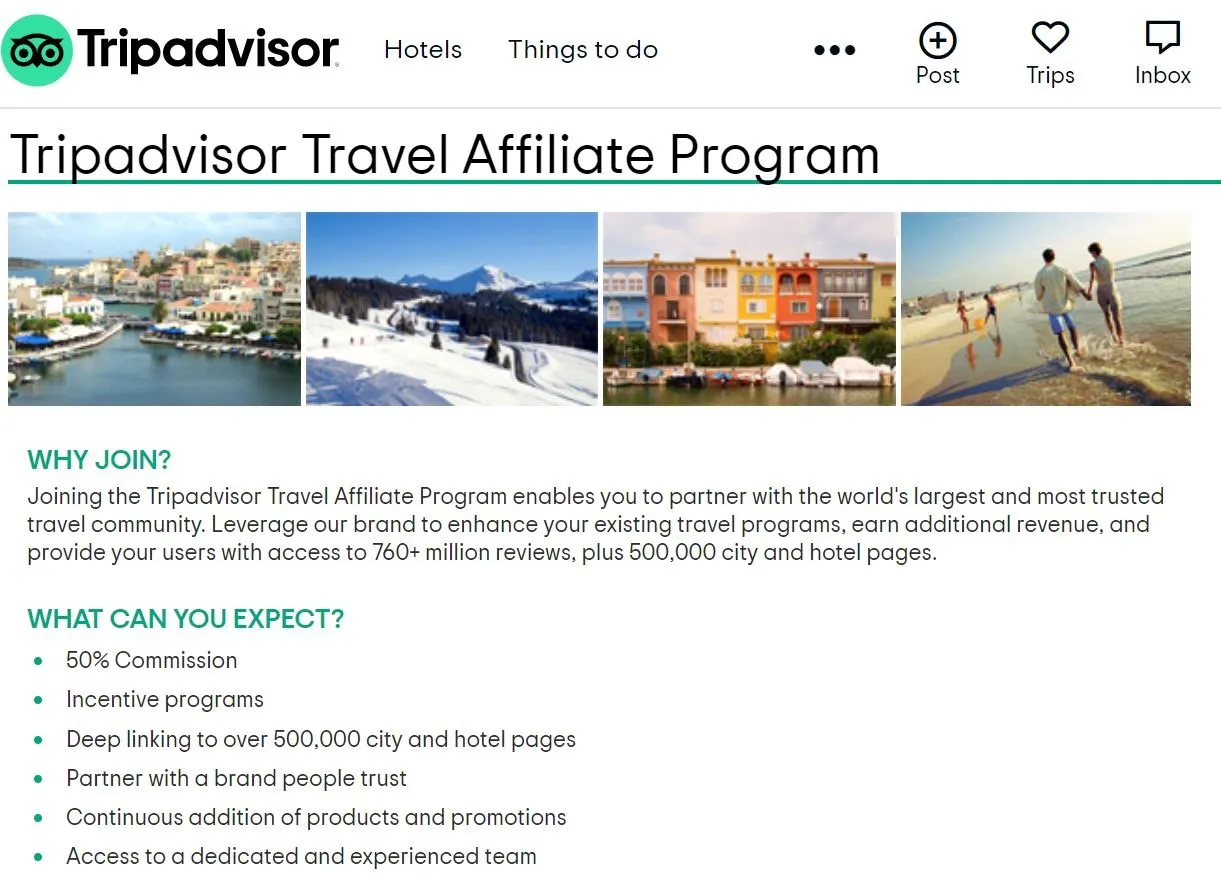 text message marketing example tripadvisor sms marketing small business