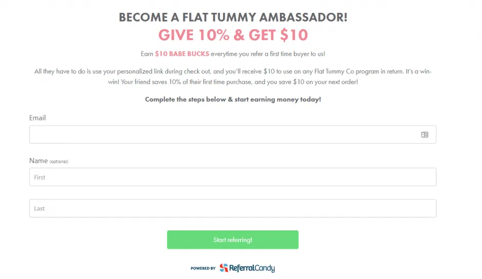 brand ambassadors