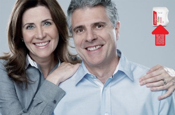 colgate marketing