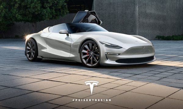 telsa referral marketing