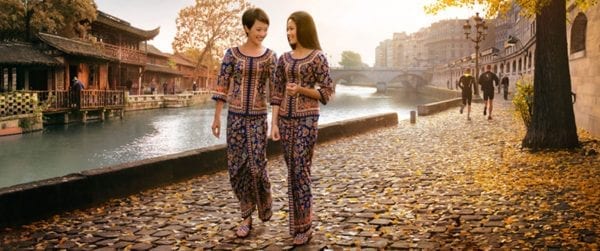 singapore airlines