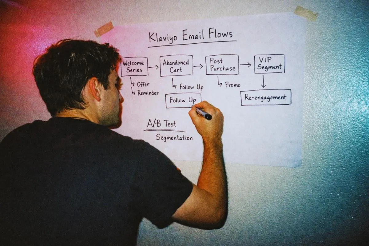 The Complete Guide to Klaviyo Email Flows Setup for Ecommerce Success