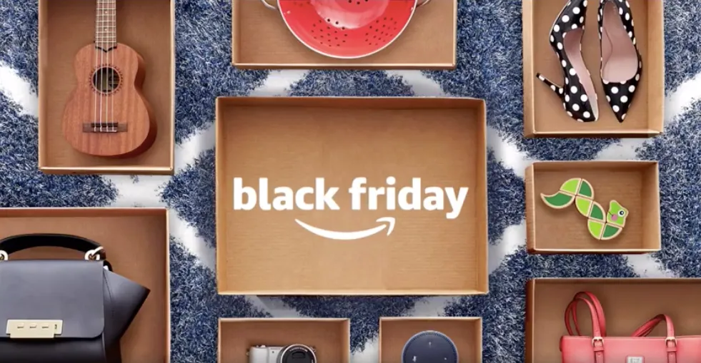 Amazon Black Friday