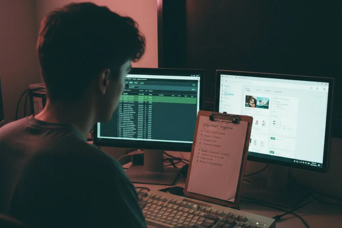 The Complete Magento to Shopify Migration Checklist: Your Step-by-Step Guide