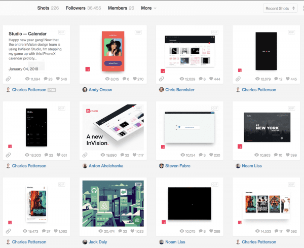 platform for designers