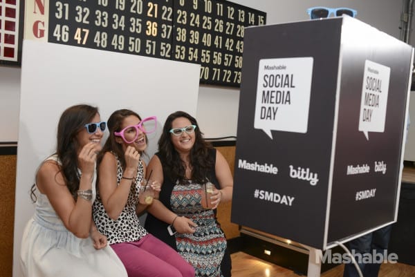 Mashable Social Media Day 2014