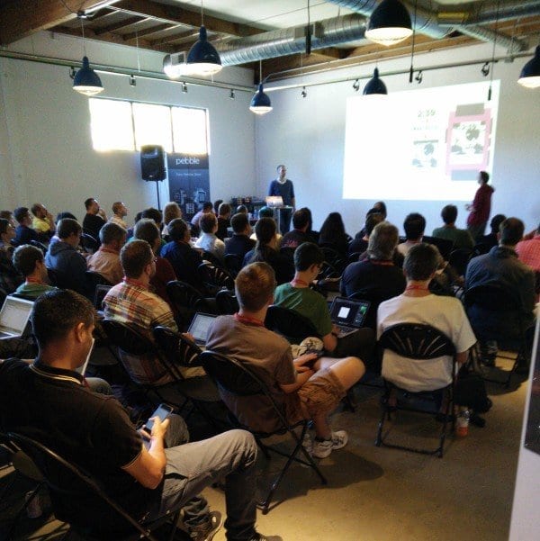 pebble-developer-conference