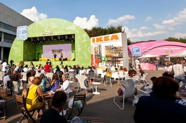 ikea-russia-event