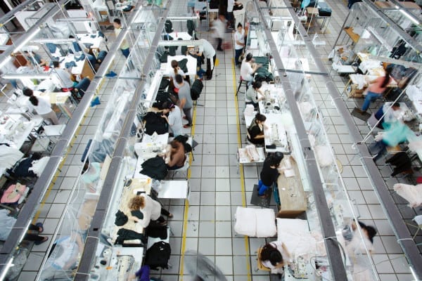 everlane factory