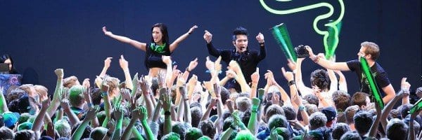 razer crowd