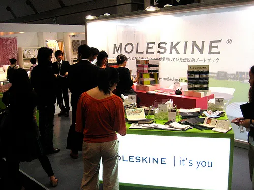 moleskine-event