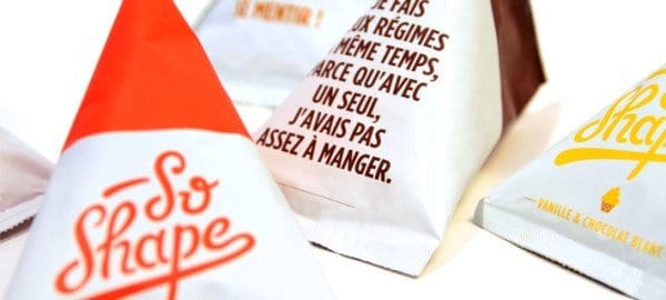 So Shape product