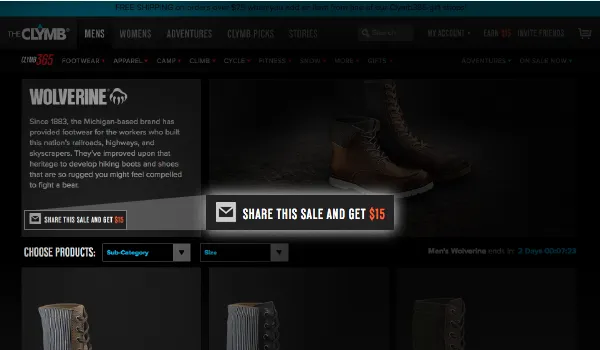 Individual Item icon Screen Shot