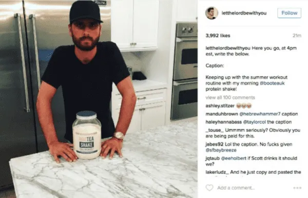 Scott Disick
