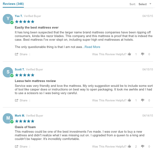 leesa-reviews