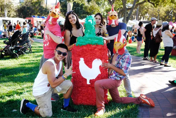 sriracha-event