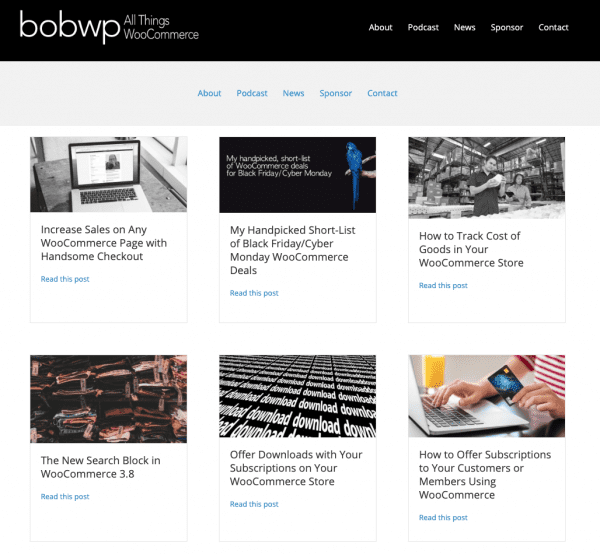 best woocommerce blogs do the woocommerce podcast wordpress dothewoo