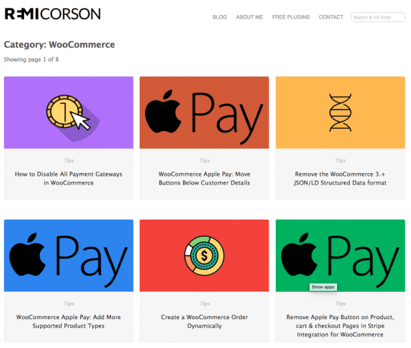 best woocommerce blog