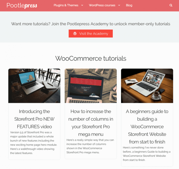 woocommerce marketing