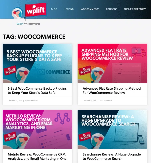 best woocommerce blog wplift wordpress resources