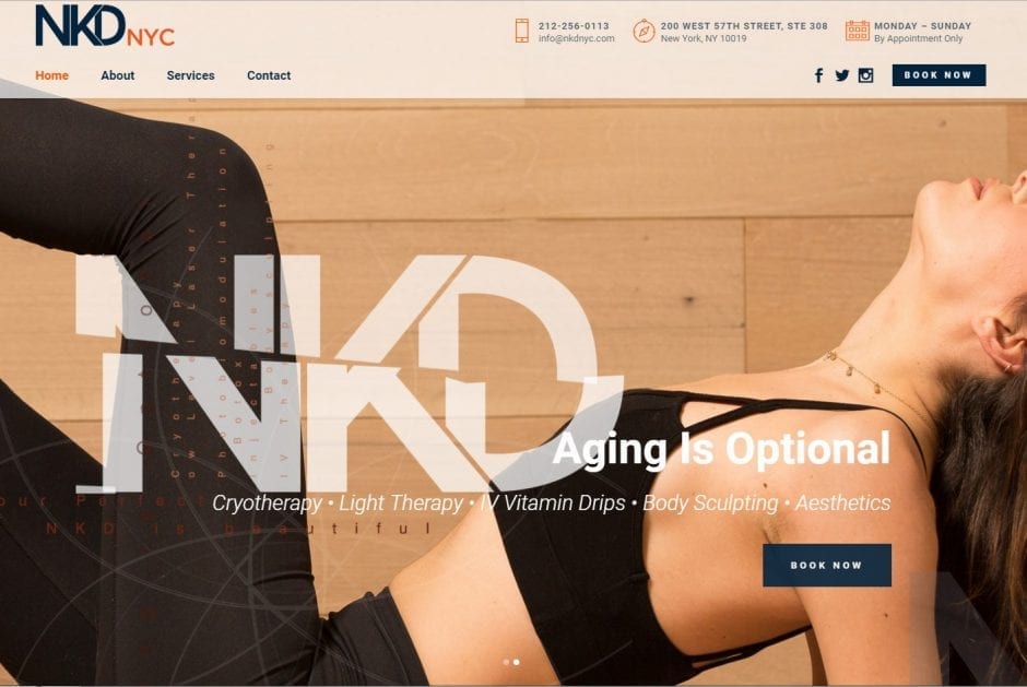 ecommerce niche