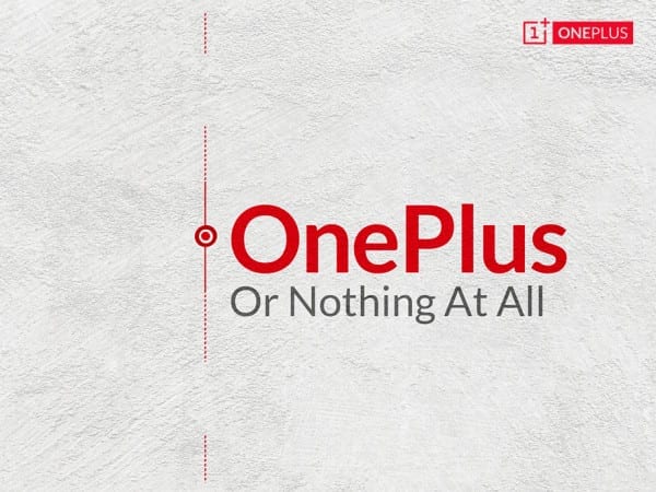 one plus or nothing at all