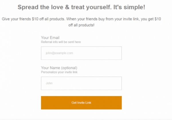 Branch Basics Referral Program