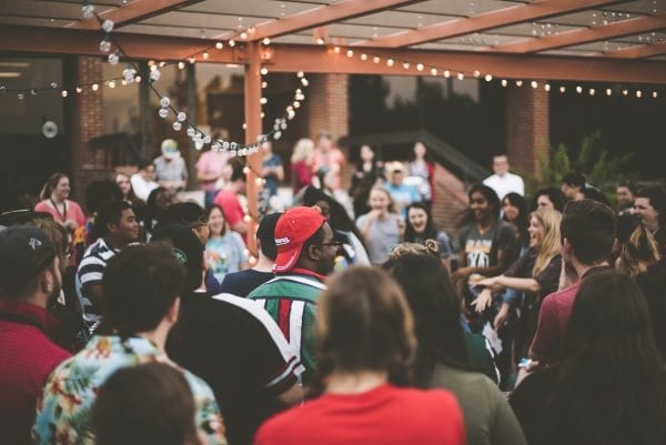 identify influencers - big numbers