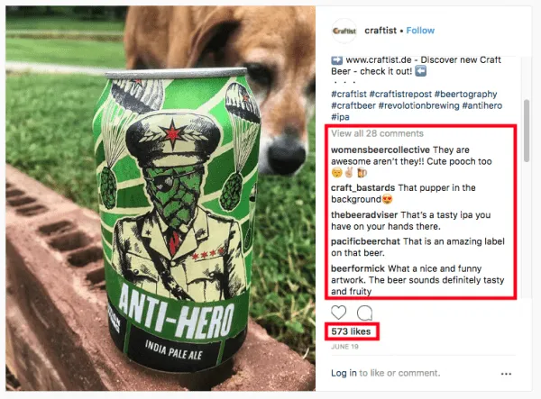 how to find influencers - search for ones with authentic followers